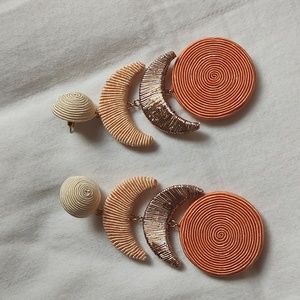 Anthropologie Earrings